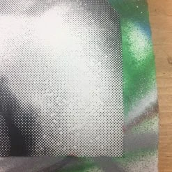 Legendary Ali - 2017 Mr. Brainwash Art Print Poster Muhummad, Cassius Clay, Boxi