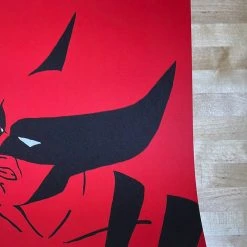 X-Men: The Animated Series: Repo Man - 2021 JJ Lendl Poster Marvel 12 X-Men: The Animated Series: Repo Man - 2021 JJ Lendl Poster Marvel