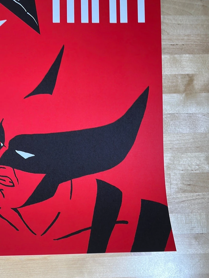 X-Men: The Animated Series: Repo Man - 2021 JJ Lendl Poster Marvel 7 X-Men: The Animated Series: Repo Man - 2021 JJ Lendl Poster Marvel