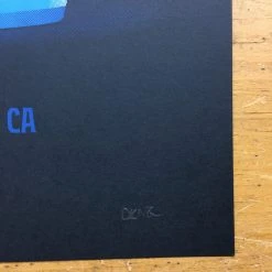 Jack White - 2018 DKNG Poster San Francisco, CA Bill Graham Civic Night 2 14 Jack White - 2018 DKNG Poster San Francisco, CA Bill Graham Civic Night 2