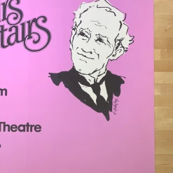 Sold Out Posters Upstairs Downstairs - Mobile Oil Art Print Cinema Poster Original Vintage Movie/TV Posters