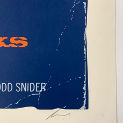 Methane Studios Yonder Mountain String Band - 2007 Methane Poster Red Rocks Morrison, CO Colorado 12 Methane Studios Yonder Mountain String Band - 2007 Methane Poster Red Rocks Morrison, CO Colorado