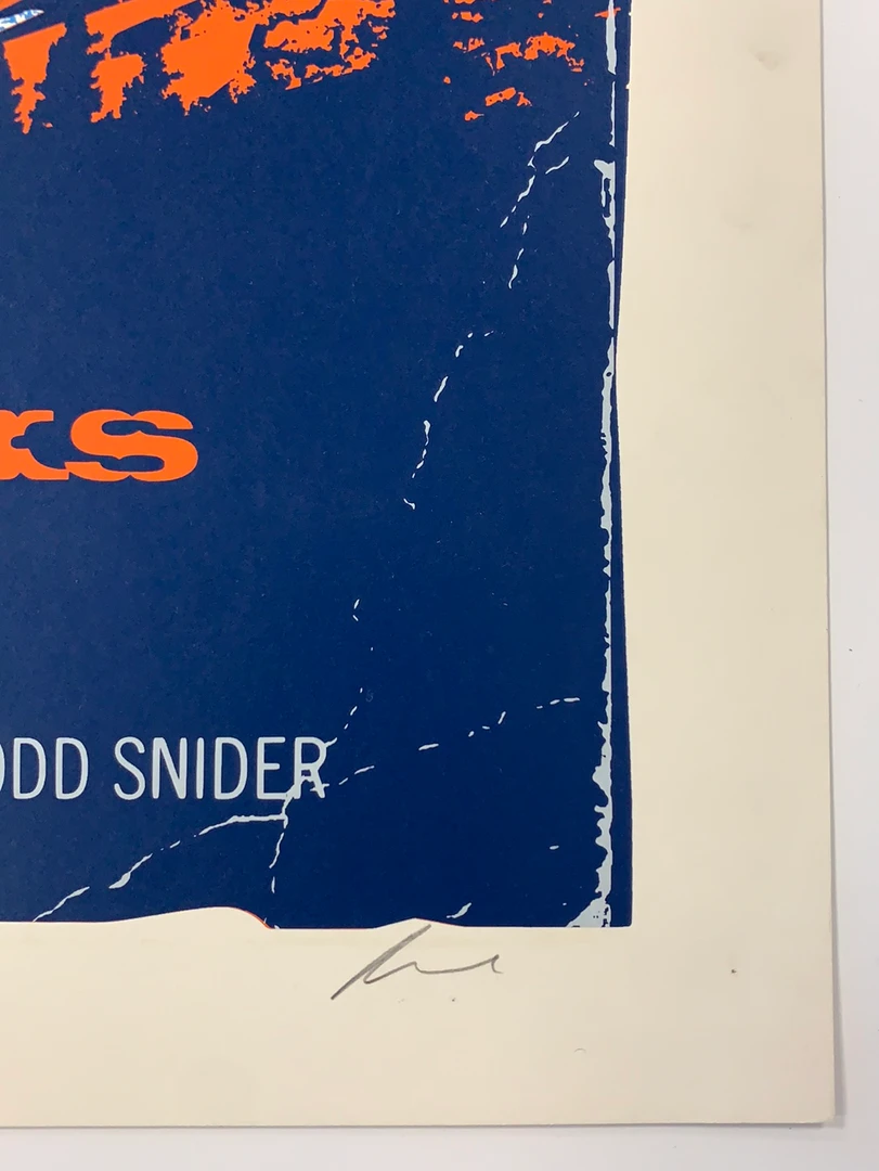 Methane Studios Yonder Mountain String Band - 2007 Methane Poster Red Rocks Morrison, CO Colorado 7 Methane Studios Yonder Mountain String Band - 2007 Methane Poster Red Rocks Morrison, CO Colorado