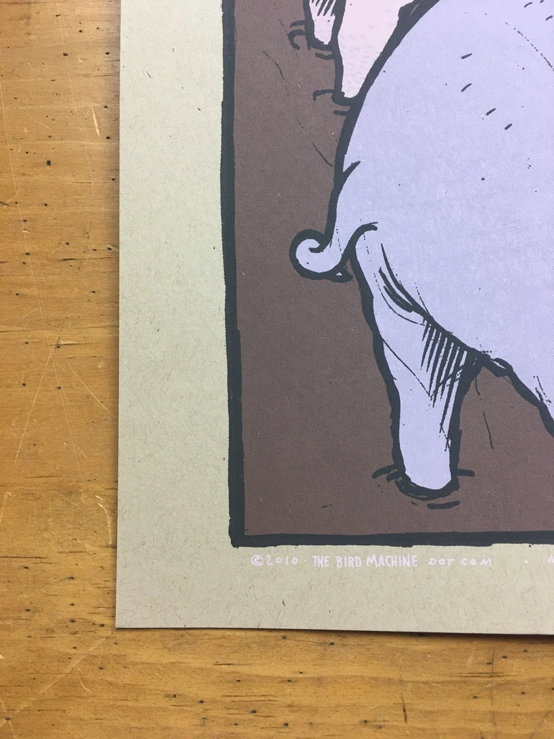 Art Prints Mr Wu's Pigs - 2010 Jay Ryan Poster Pig Print 9 Art Prints Mr Wu's Pigs - 2010 Jay Ryan Poster Pig Print