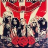 Sold Out Posters Guns N' Roses - 1987 Poster Manchester, UK Appetite For Destruction Gig Posters