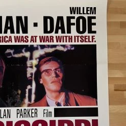 Sold Out Posters Mississippi Burning - 1988 One Sheet Movie Poster Original Vintage 27x40 Movie/TV Posters