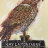 Gig Posters Ray Lamontagne - 2014 Dan Grzeca Poster Tucson, AZ Fox Theatre 2 Gig Posters Ray Lamontagne - 2014 Dan Grzeca Poster Tucson, AZ Fox Theatre