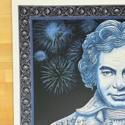 Neil Diamond - 2012 Emek Poster New York, NY S/N/AP 11 Neil Diamond - 2012 Emek Poster New York, NY S/N/AP