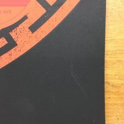 Labyrinth - 2017 Delicious Design League Poster Chicago, IL The Logan Theatre