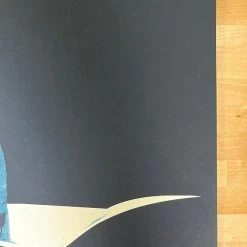 Gig Posters Jack White - 2012 Jay Shaw Poster Dublin, Ireland O2 Arena