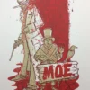 Moe. - 2005 Methane Studios Poster Fall Tour 1 Moe. - 2005 Methane Studios Poster Fall Tour