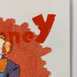 Mudhoney - 2015 Fugscreens Studios Poster Treviso, Italy New Age 11 Mudhoney - 2015 Fugscreens Studios Poster Treviso, Italy New Age