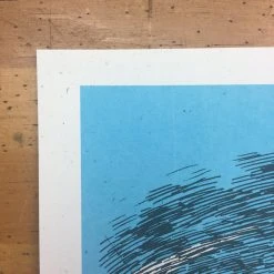 The Gauge - 2010 Jay Ryan Poster Chicago, IL Bottom Lounge