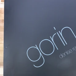 Charles Hinman Neoplastique #7 - Jean Gorin 1974 Art Print Denise Rene Original Vintage Art Prints