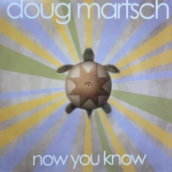 Sold Out Posters Doug Martsch - 2002 Original Vinyl Poster Insert 12x12 Record Art Gig Posters