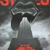 Sold Out Posters Gig Posters Rolling Stones - 2021 Poster Pittsburgh, PA No Filter Tour