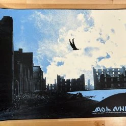 Jack White - 2012 Rob Jones Poster Birmingham, AL Gig Posters