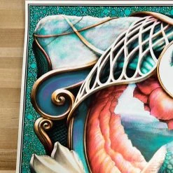 Dave Matthews Band - 2021 N.C. Winters Poster Saratoga, NY 9/18 Gig Posters