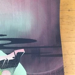 Phish - 2017 Delicious Design League Poster Chicago, IL Northerly Island 12 Phish - 2017 Delicious Design League Poster Chicago, IL Northerly Island