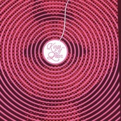 Gig Posters Kings Of Leon - 2017 Daniel Aranda Poster Phoenix, AZ, AK-Chin Pavilion