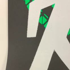 The Raconteurs - 2019 Matthew Jacobson Poster Minneapolis, MN Armory