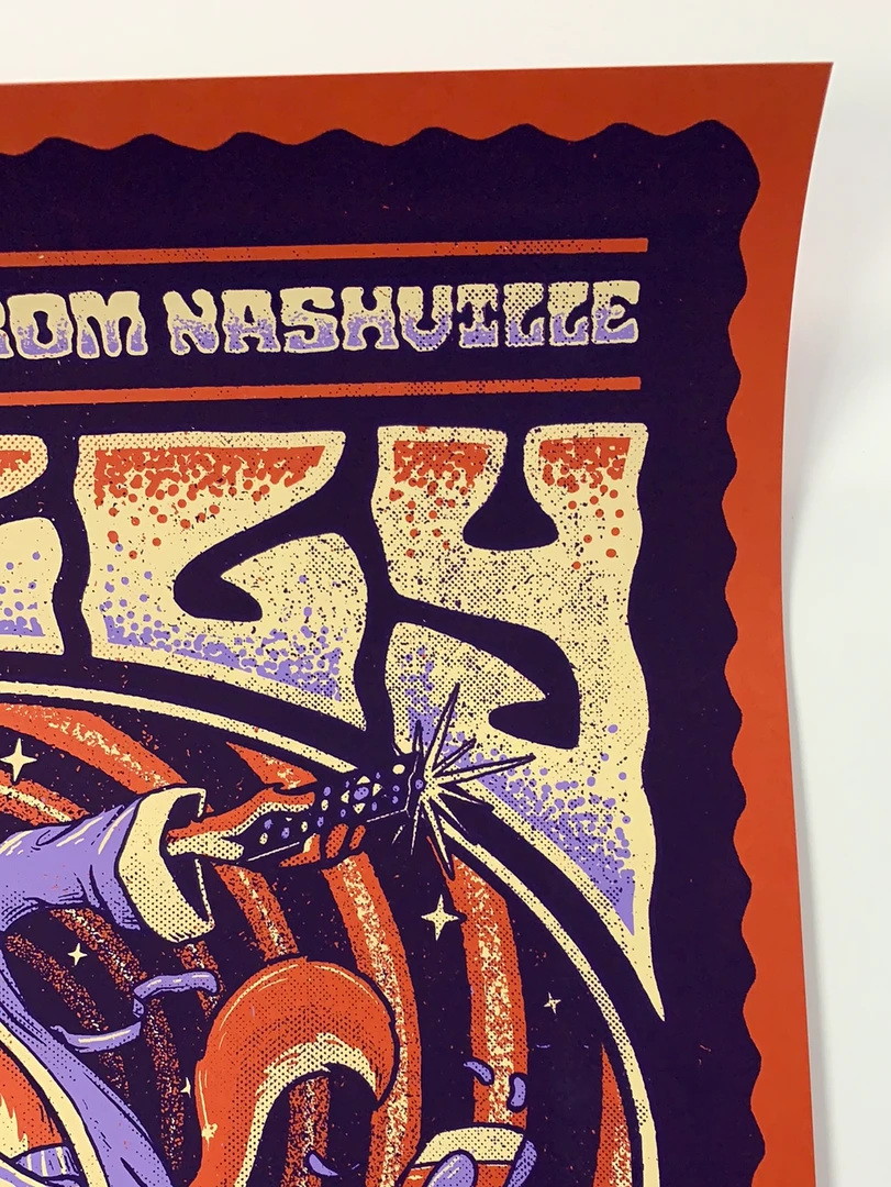 Half Hazzard Press Billy Strings - 2020 Half Hazard Poster Streaming Strings Surprise 6 Half Hazzard Press Billy Strings - 2020 Half Hazard Poster Streaming Strings Surprise