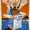 Methane Studios Dave Matthews Band - 2007 Methane Poster West Palm Beach, FL 2 Methane Studios Dave Matthews Band - 2007 Methane Poster West Palm Beach, FL