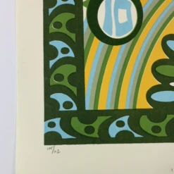 Phish - 2010 Tripp Poster 1st Bank Center Broomfield, CO 10/12