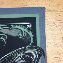 Pelican - 2006 Burlesque Of North America Poster Multiple Venues 13 Pelican - 2006 Burlesque Of North America Poster Multiple Venues