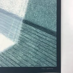 Art Prints Instead - 2015 Justin Santora Poster Art Print