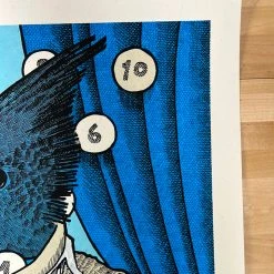 Jack White - 2022 Jay Ryan Poster Cincinnati, OH 1st Ed