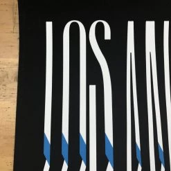 Sold Out Posters Mumford & Sons - 2015 Poster Los Angeles The Roxy Gig Posters