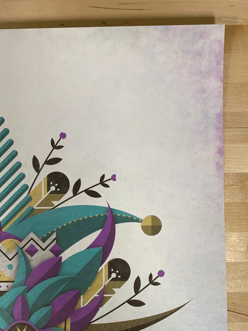 Gig Posters Umphrey's McGee - 2013 DKNG Poster St Louis, MO The Pageant 6 Gig Posters Umphrey's McGee - 2013 DKNG Poster St Louis, MO The Pageant