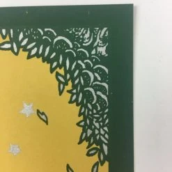 Grateful Dead - 2015 Richey Beckett Poster Chicago, IL Soldier Field