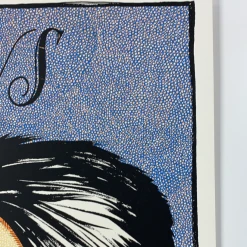 Gig Posters Swans - 2016 Fugscreens Studios Poster Newcastle, UK Northumbria 11 Gig Posters Swans - 2016 Fugscreens Studios Poster Newcastle, UK Northumbria