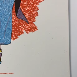 Mudhoney - 2015 Fugscreens Studios Poster Treviso, Italy New Age 12 Mudhoney - 2015 Fugscreens Studios Poster Treviso, Italy New Age