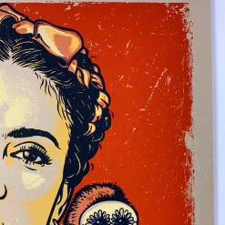 Lars Krause Salma - 2015 Lars P Krause Poster Print Hollywood Icon Pin-Up's RED Art Prints 11 Lars Krause Salma - 2015 Lars P Krause Poster Print Hollywood Icon Pin-Up's RED Art Prints