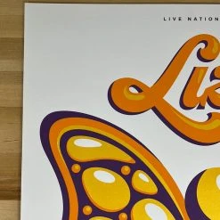 Colorado Lizzo - 2021 Mike Tallman Poster Denver, CO The Fillmore 10 Colorado Lizzo - 2021 Mike Tallman Poster Denver, CO The Fillmore