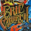 Eric Church - 2022 Maxx242 Poster Green Bay, WI Mirror FOIL 3/19 Foil Posters 1 Eric Church - 2022 Maxx242 Poster Green Bay, WI Mirror FOIL 3/19 Foil Posters