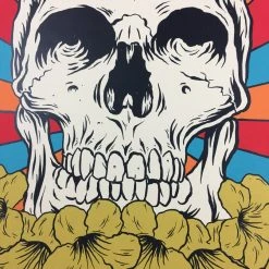 Ian Williams Eddie Vedder - 2018 Ian Wlliams Poster Sao Paulo, BR Citibank Hall AP S/N