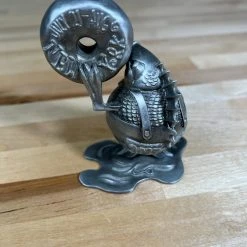 Phish - 2017 Jim Pollock Pewter Statue New York City Bakers Dozen 11 Phish - 2017 Jim Pollock Pewter Statue New York City Bakers Dozen