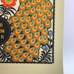 Dave Matthews Band - 2015 Methane Poster Gdansk, Poland Ergo Arena Gig Posters