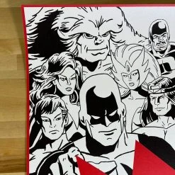 X-Men: The Animated Series: Repo Man - 2021 JJ Lendl Poster Marvel 10 X-Men: The Animated Series: Repo Man - 2021 JJ Lendl Poster Marvel