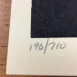 Gig Posters The Dead Weather - 2009 Methane Studios Poster New Orleans House Of Blues