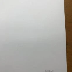 Art Prints Long Deserved - 2008 Mike Budai Poster Art Print