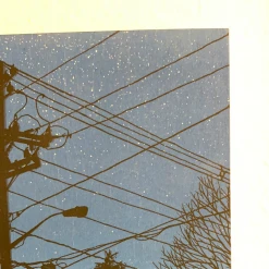 Art Prints Breadcrumb Trail - 2017 Dan McCarthy WOOD Panel, Art Print Poster