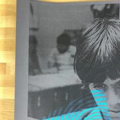 The Black Keys - 2014 Matt Pfahlert Poster Raleigh, NC