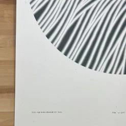 The Light We Reflect - 2021 Jay Ryan Poster Art Print