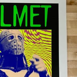 TAZ Helmet - 1992 T.A.Z. Poster Los Angeles, CA Whisky A Go-Go 1st Ed 11 TAZ Helmet - 1992 T.A.Z. Poster Los Angeles, CA Whisky A Go-Go 1st Ed