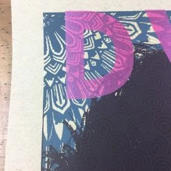 Gig Posters Bob Dylan - 2013 Xray Poster Art Print